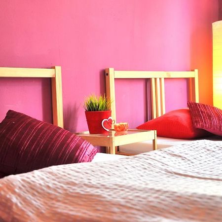 Hostel Awangarda Poznań Værelse billede