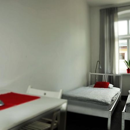 Hostel Awangarda Poznań Eksteriør billede