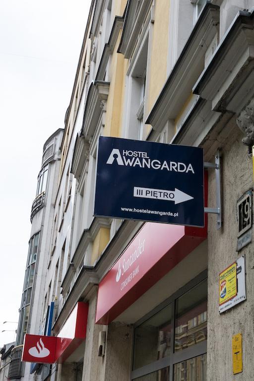 Hostel Awangarda Poznań Eksteriør billede