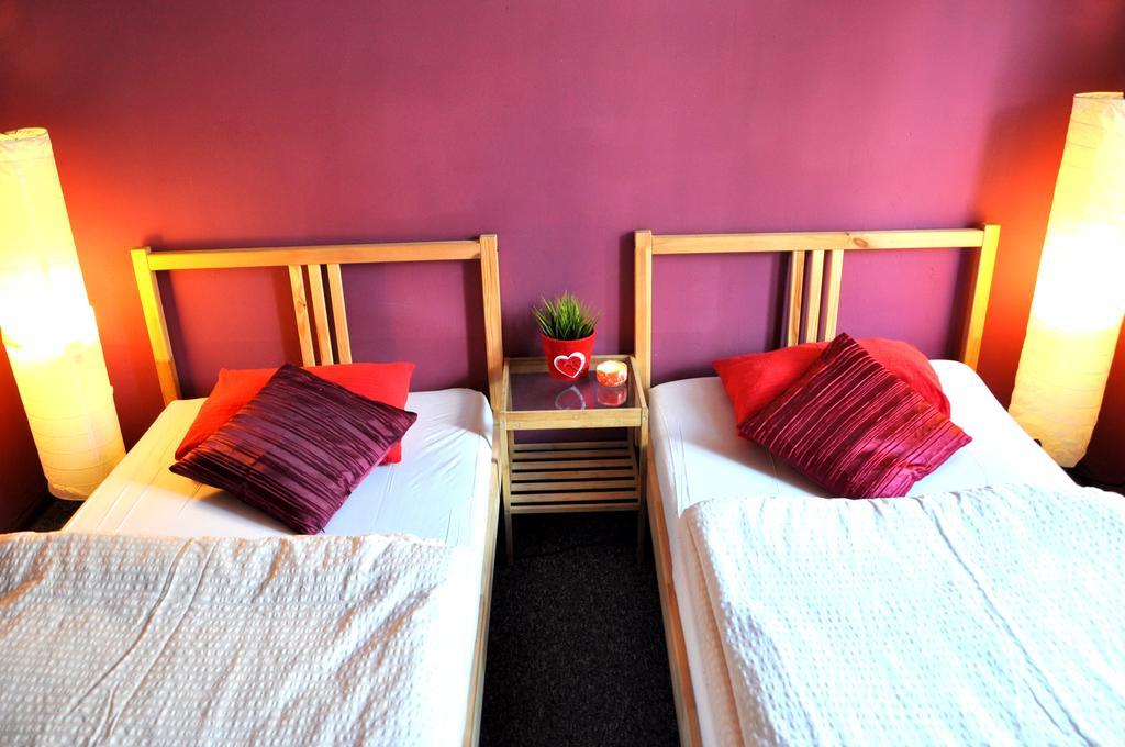 Hostel Awangarda Poznań Værelse billede