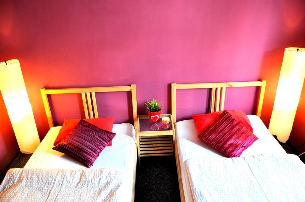 Hostel Awangarda Poznań Værelse billede