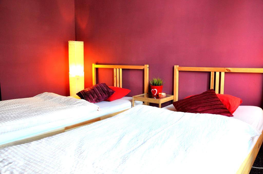 Hostel Awangarda Poznań Værelse billede