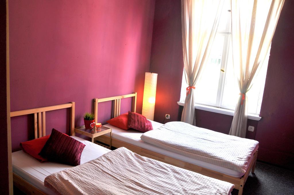 Hostel Awangarda Poznań Værelse billede