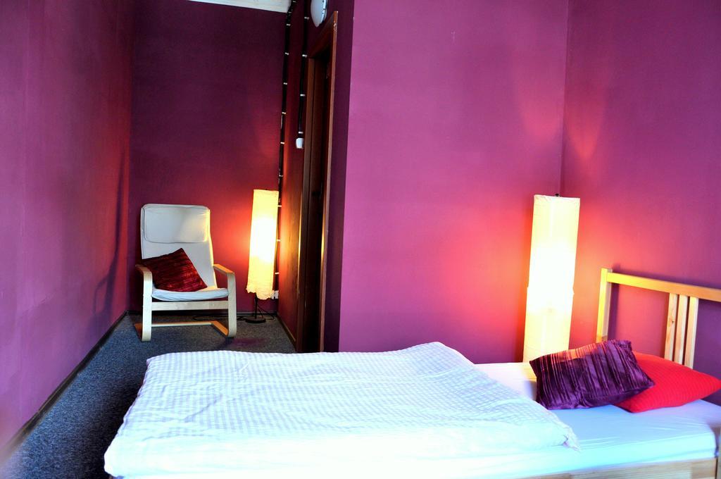 Hostel Awangarda Poznań Værelse billede