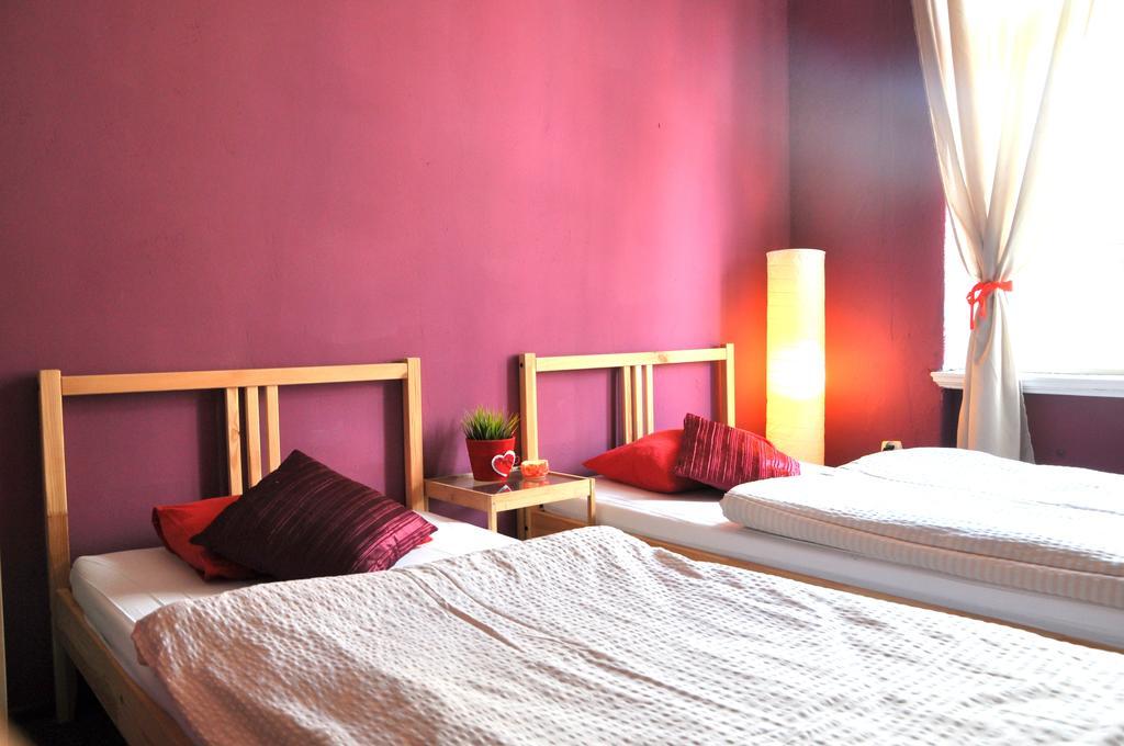Hostel Awangarda Poznań Værelse billede