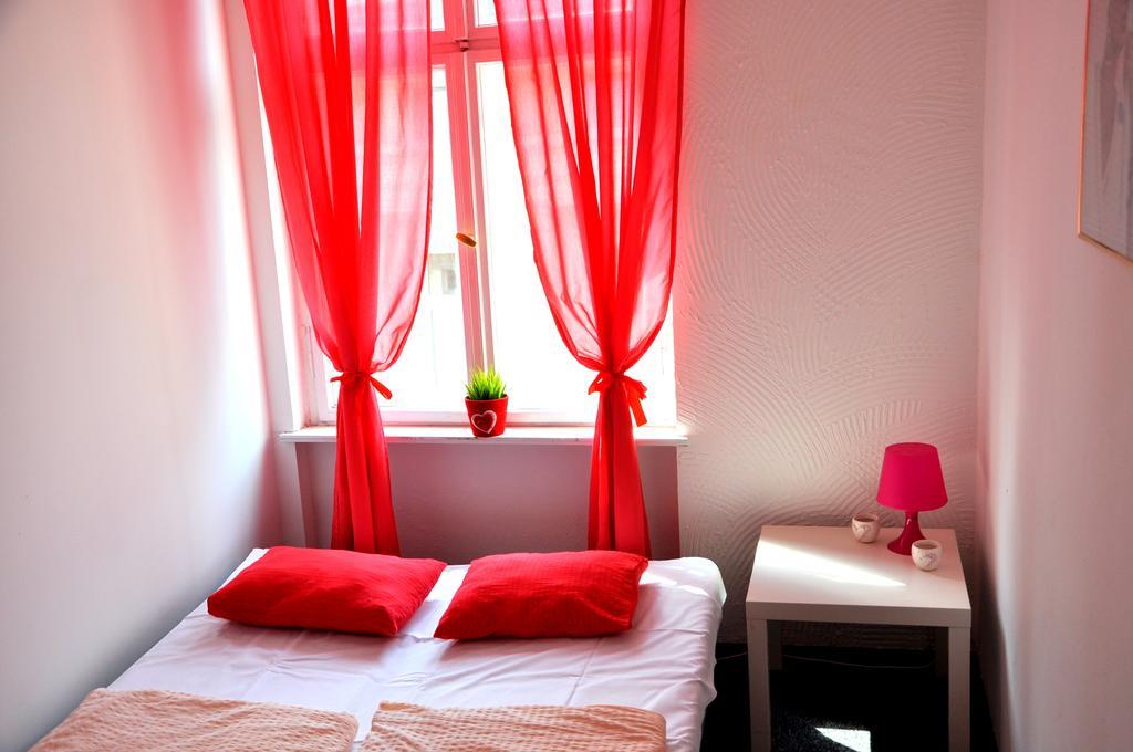 Hostel Awangarda Poznań Værelse billede