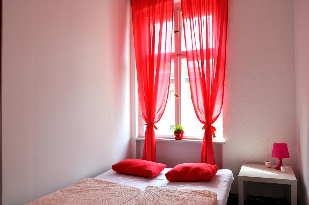 Hostel Awangarda Poznań Værelse billede