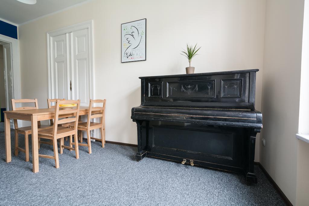 Hostel Awangarda Poznań Eksteriør billede