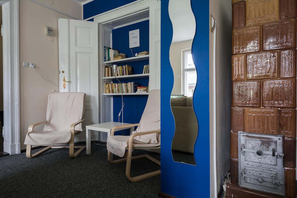 Hostel Awangarda Poznań Eksteriør billede