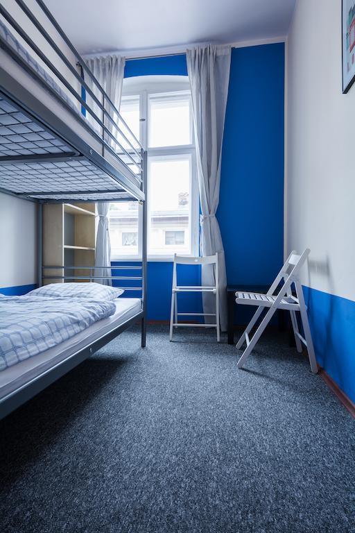 Hostel Awangarda Poznań Eksteriør billede