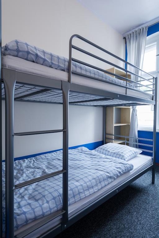 Hostel Awangarda Poznań Eksteriør billede
