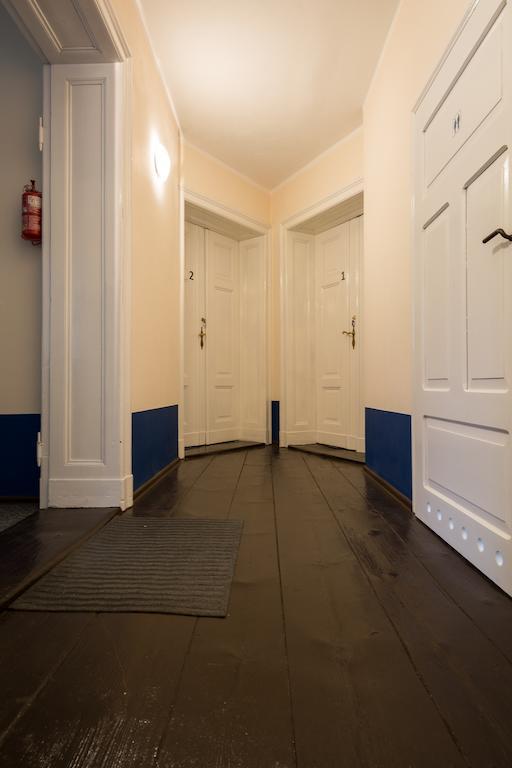 Hostel Awangarda Poznań Eksteriør billede