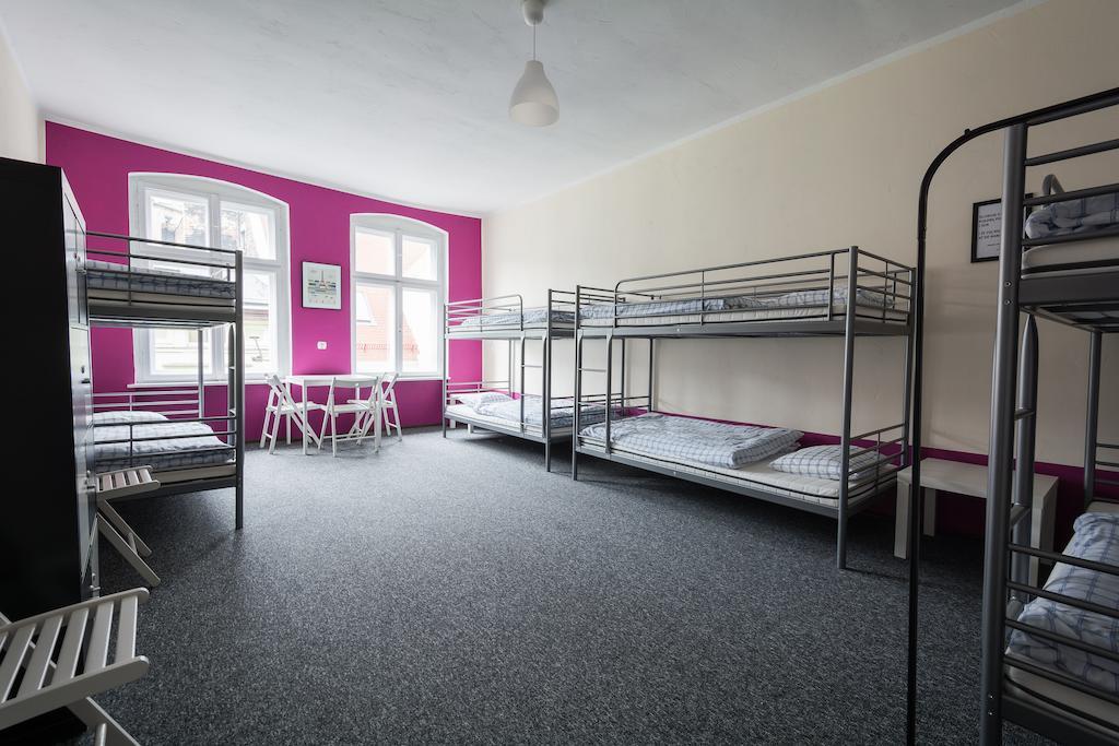 Hostel Awangarda Poznań Eksteriør billede