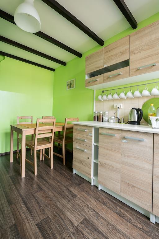 Hostel Awangarda Poznań Eksteriør billede