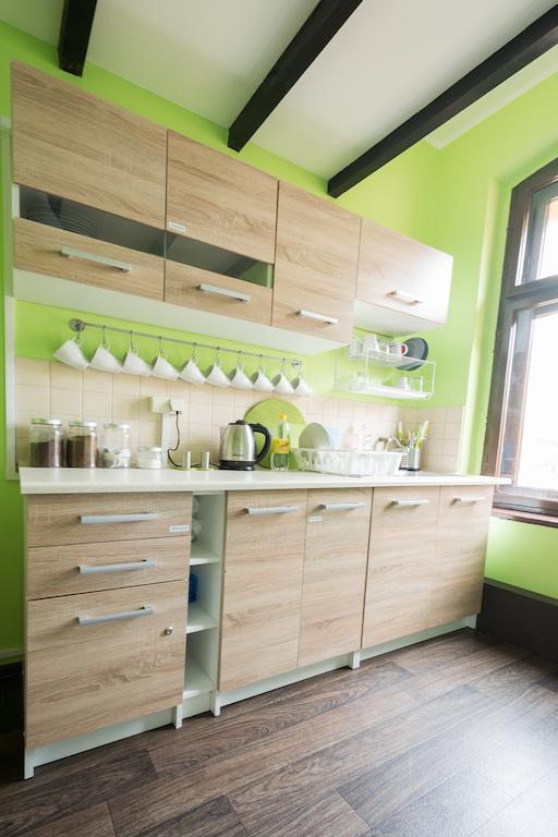 Hostel Awangarda Poznań Eksteriør billede