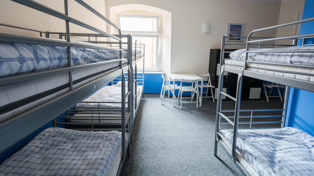 Hostel Awangarda Poznań Eksteriør billede