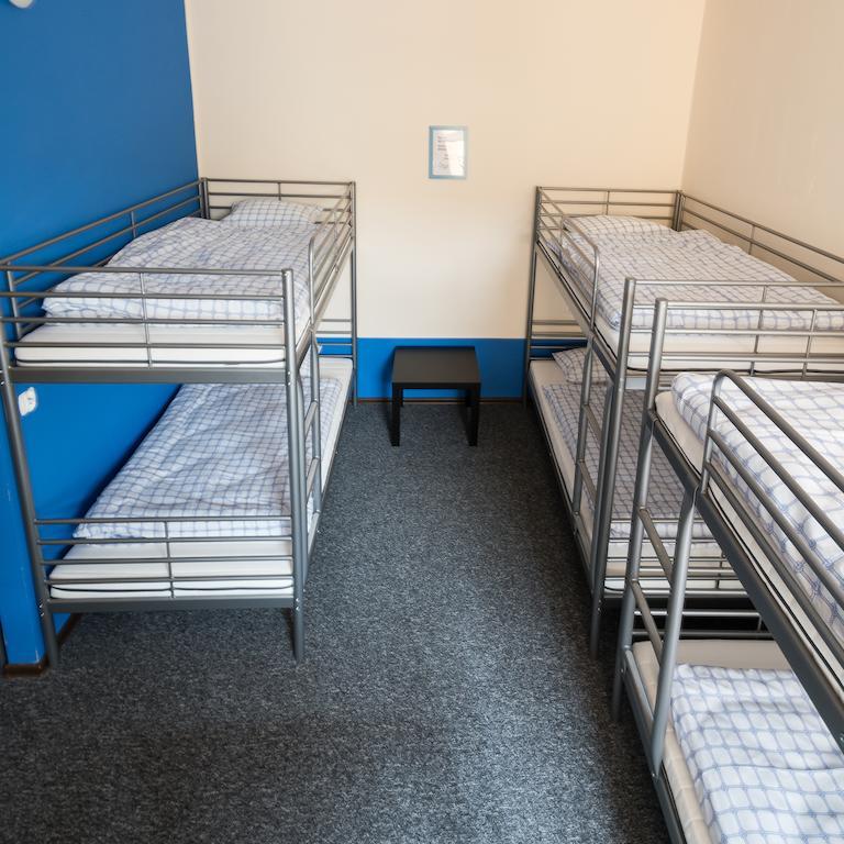 Hostel Awangarda Poznań Eksteriør billede