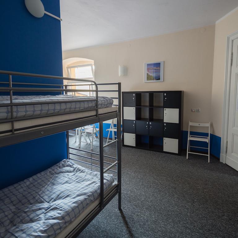 Hostel Awangarda Poznań Værelse billede