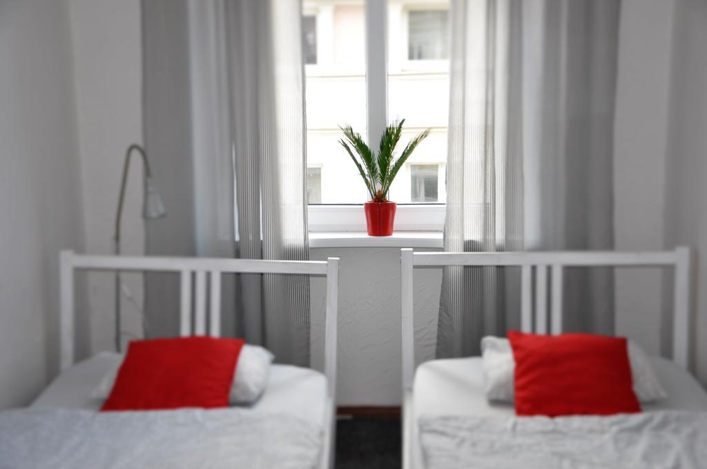 Hostel Awangarda Poznań Eksteriør billede