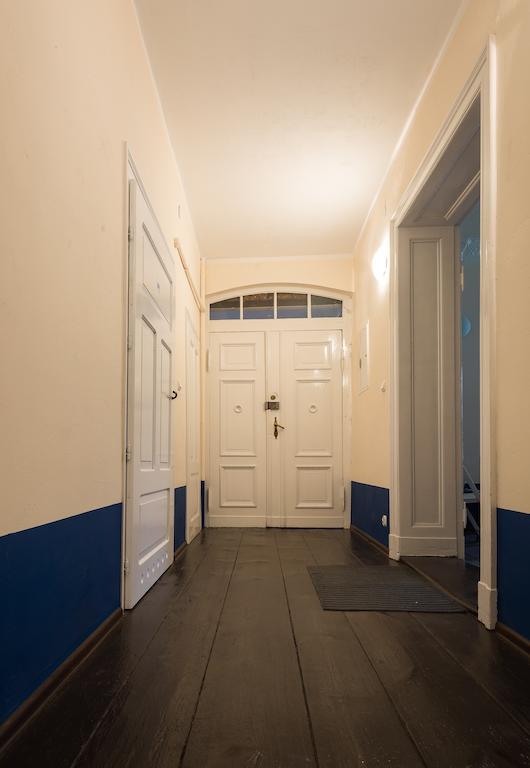 Hostel Awangarda Poznań Eksteriør billede