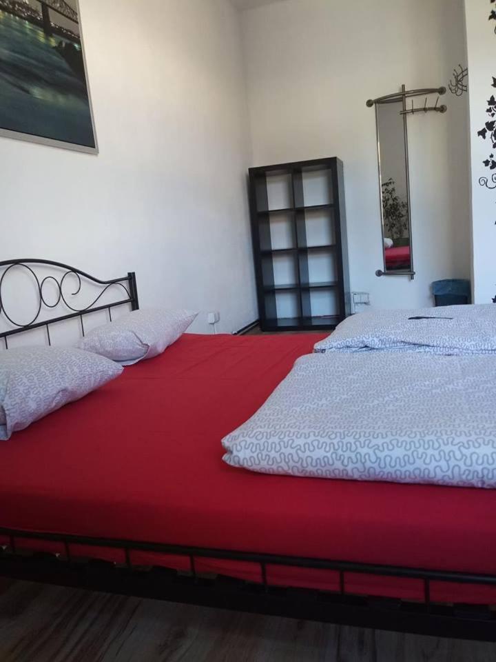 Hostel Awangarda Poznań Eksteriør billede